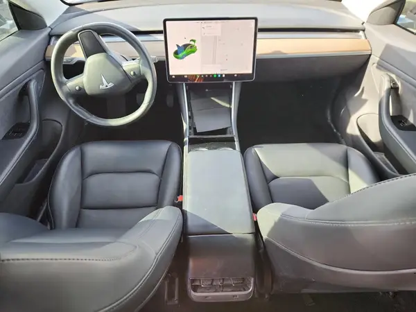 5YJ3E1EA3KF305549 2019 TESLA MODEL 3 - Image 8
