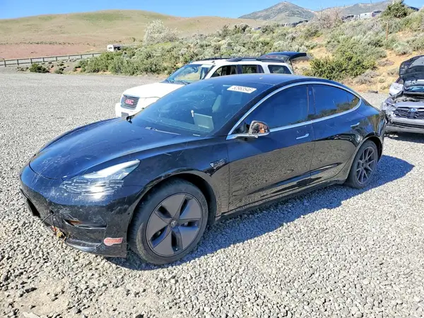 5YJ3E1EA3KF306118 2019 TESLA MODEL 3 - Image 1