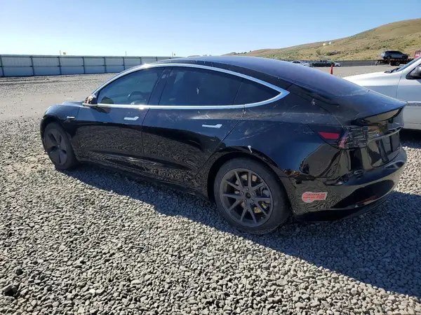 5YJ3E1EA3KF306118 2019 TESLA MODEL 3 - Image 2