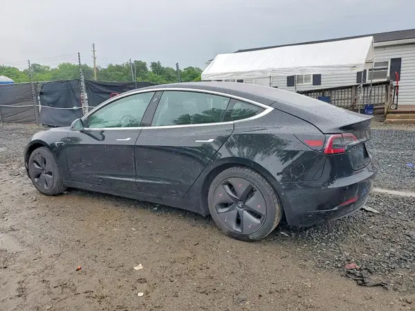 5YJ3E1EA3KF306250 2019 TESLA MODEL 3 - Image 2