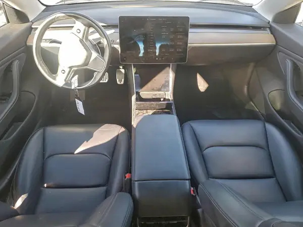 5YJ3E1EA3KF306989 2019 TESLA MODEL 3 - Image 8