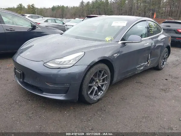 5YJ3E1EA3KF307415 2019 TESLA MODEL 3 - Image 2
