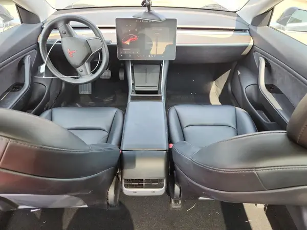 5YJ3E1EA3KF308130 2019 TESLA MODEL 3 - Image 8