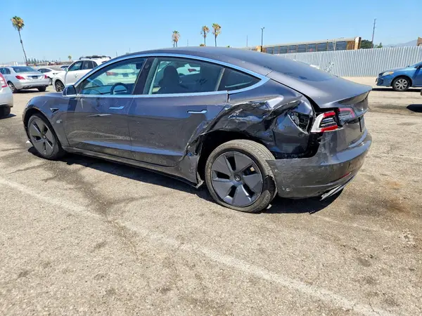 5YJ3E1EA3KF308175 2019 TESLA MODEL 3 - Image 2