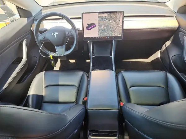 5YJ3E1EA3KF308175 2019 TESLA MODEL 3 - Image 8