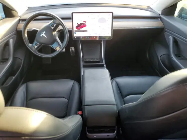 5YJ3E1EA3KF308404 2019 TESLA MODEL 3 - Image 8