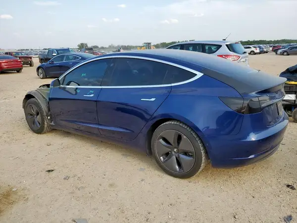 5YJ3E1EA3KF309133 2019 TESLA MODEL 3 - Image 2
