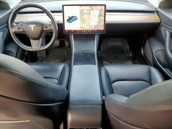 5YJ3E1EA3KF309133 2019 TESLA MODEL 3 - Image 8