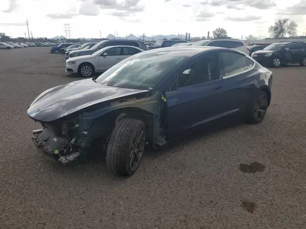 5YJ3E1EA3KF309357 2019 TESLA MODEL 3