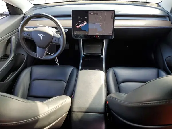 5YJ3E1EA3KF309696 2019 TESLA MODEL 3 - Image 8