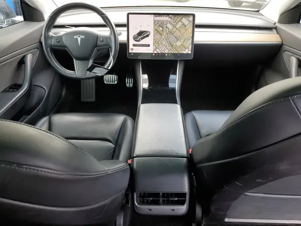 5YJ3E1EA3KF311190 2019 TESLA MODEL 3 - Image 8
