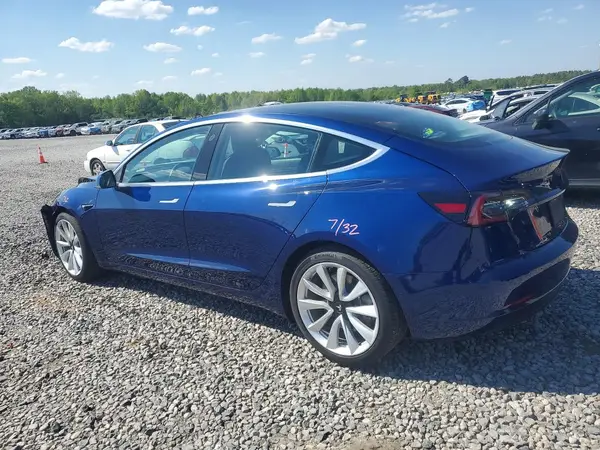 5YJ3E1EA3KF311528 2019 TESLA MODEL 3 - Image 2