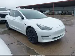 5YJ3E1EA3KF311898 2019 TESLA MODEL 3