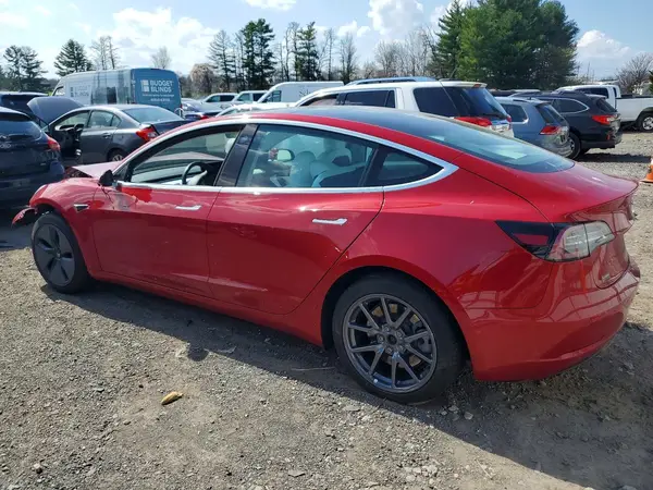 5YJ3E1EA3KF312288 2019 TESLA MODEL 3 - Image 2