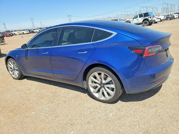 5YJ3E1EA3KF312940 2019 TESLA MODEL 3 - Image 2