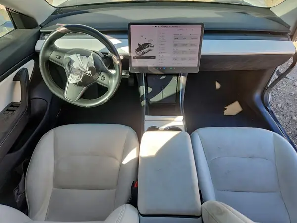 5YJ3E1EA3KF313019 2019 TESLA MODEL 3 - Image 8