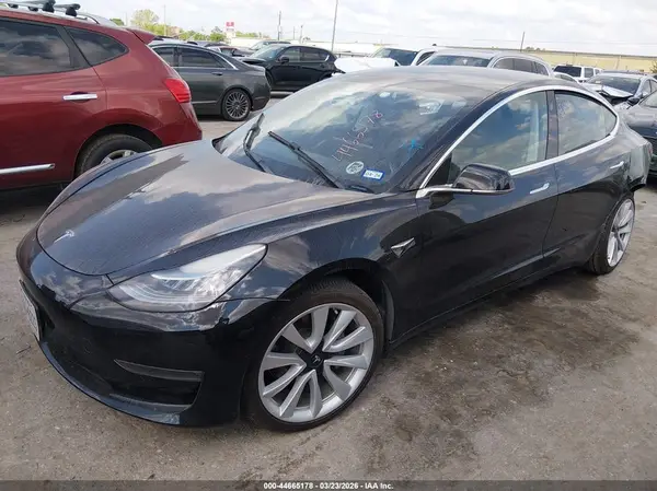 5YJ3E1EA3KF313229 2019 TESLA MODEL 3 - Image 2