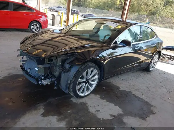5YJ3E1EA3KF314980 2019 TESLA MODEL 3 - Image 2