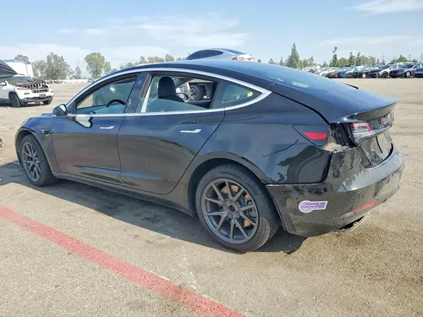 5YJ3E1EA3KF316745 2019 TESLA MODEL 3 - Image 2