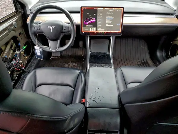 5YJ3E1EA3KF316759 2019 TESLA MODEL 3 - Image 8