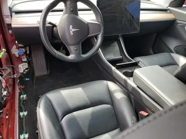 5YJ3E1EA3KF317233 2019 TESLA MODEL 3 - Image 8