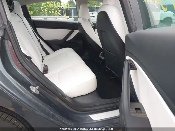 5YJ3E1EA3KF322237 2019 TESLA MODEL 3 - Image 8