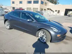 5YJ3E1EA3KF322500 2019 TESLA MODEL 3