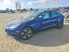 5YJ3E1EA3KF322707 2019 TESLA MODEL 3