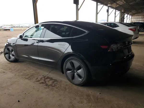 5YJ3E1EA3KF323842 2019 TESLA MODEL 3 - Image 2