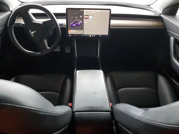 5YJ3E1EA3KF323842 2019 TESLA MODEL 3 - Image 8