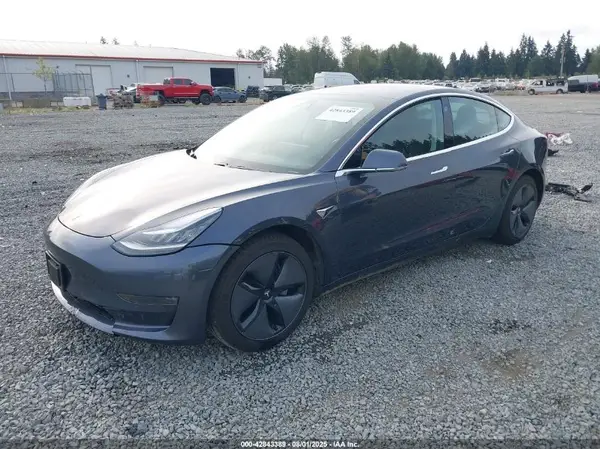 5YJ3E1EA3KF324280 2019 TESLA MODEL 3 - Image 2