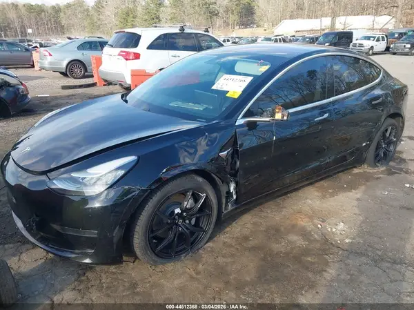 5YJ3E1EA3KF324506 2019 TESLA MODEL 3 - Image 2
