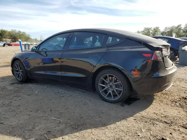 5YJ3E1EA3KF327051 2019 TESLA MODEL 3 - Image 2