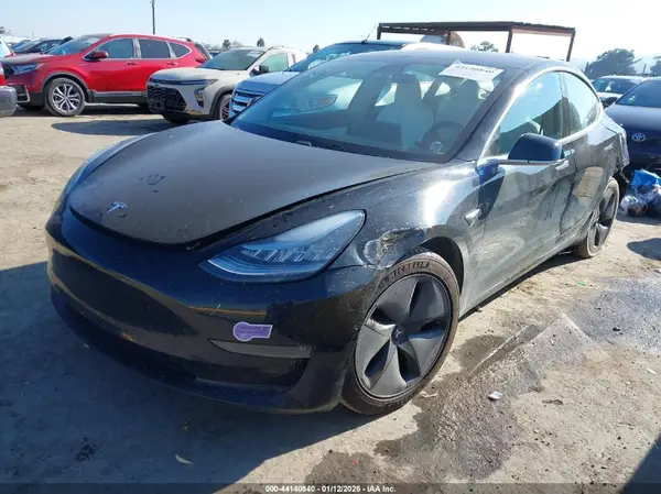 5YJ3E1EA3KF329141 2019 TESLA MODEL 3 - Image 2