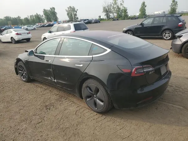 5YJ3E1EA3KF329320 2019 TESLA MODEL 3 - Image 2