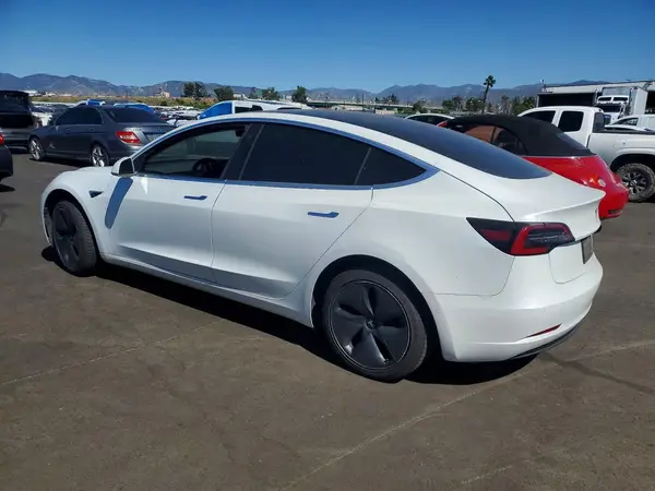 5YJ3E1EA3KF337479 2019 TESLA MODEL 3 - Image 2