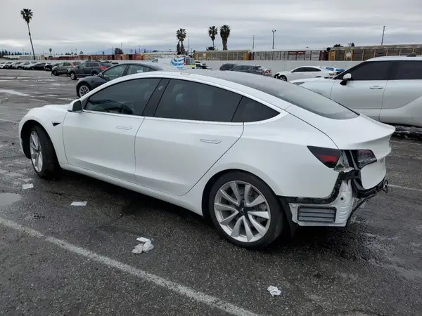 5YJ3E1EA3KF337854 2019 TESLA MODEL 3 - Image 2