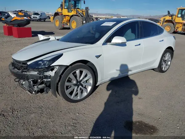 5YJ3E1EA3KF346392 2019 TESLA MODEL 3 - Image 2