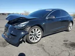 5YJ3E1EA3KF357439 2019 TESLA MODEL 3