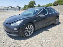 5YJ3E1EA3KF357487 2019 TESLA MODEL 3