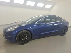 5YJ3E1EA3KF357697 2019 TESLA MODEL 3