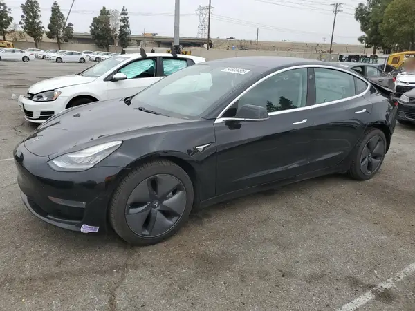 5YJ3E1EA3KF361958 2019 TESLA MODEL 3 - Image 1