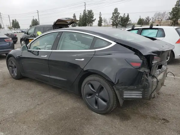 5YJ3E1EA3KF361958 2019 TESLA MODEL 3 - Image 2