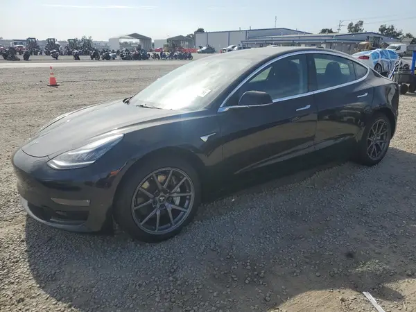 5YJ3E1EA3KF395219 2019 TESLA MODEL 3 - Image 1