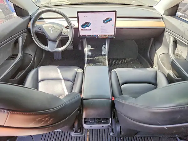 5YJ3E1EA3KF395527 2019 TESLA MODEL 3 - Image 8