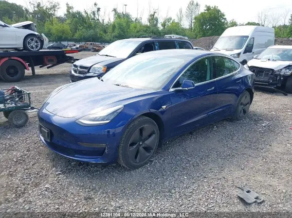 5YJ3E1EA3KF396824 2019 TESLA MODEL 3 - Image 2