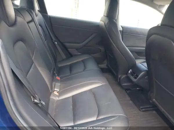 5YJ3E1EA3KF396824 2019 TESLA MODEL 3 - Image 8