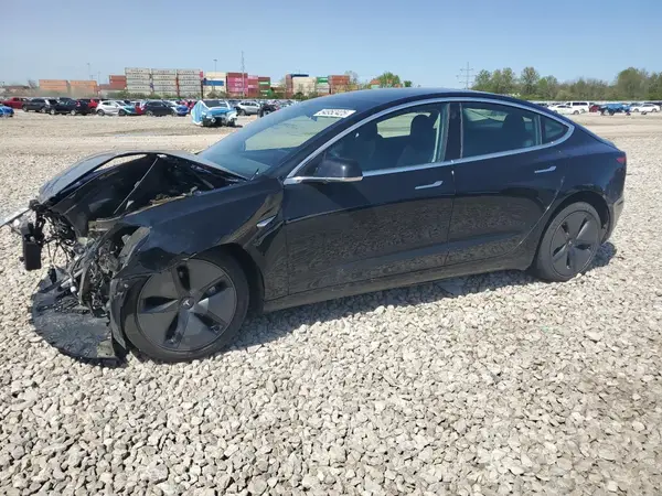 5YJ3E1EA3KF398251 2019 TESLA MODEL 3 - Image 1