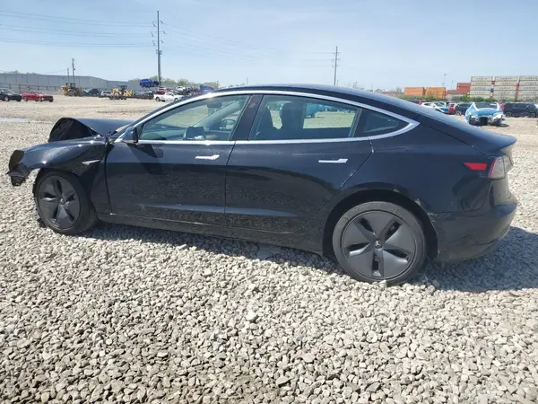 5YJ3E1EA3KF398251 2019 TESLA MODEL 3 - Image 2