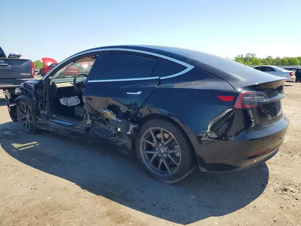 5YJ3E1EA3KF399187 2019 TESLA MODEL 3 - Image 2